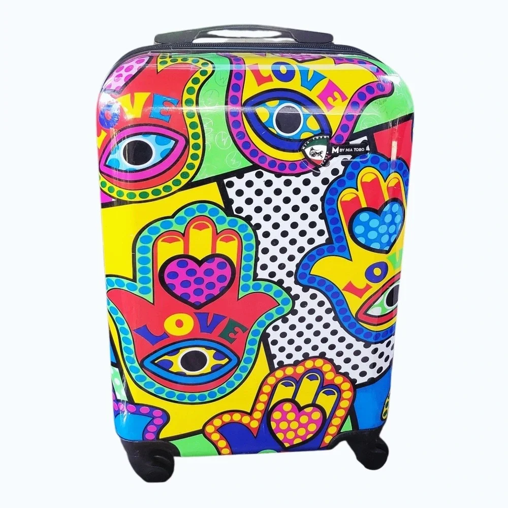Mia Toro Italia Hamsa Love 20